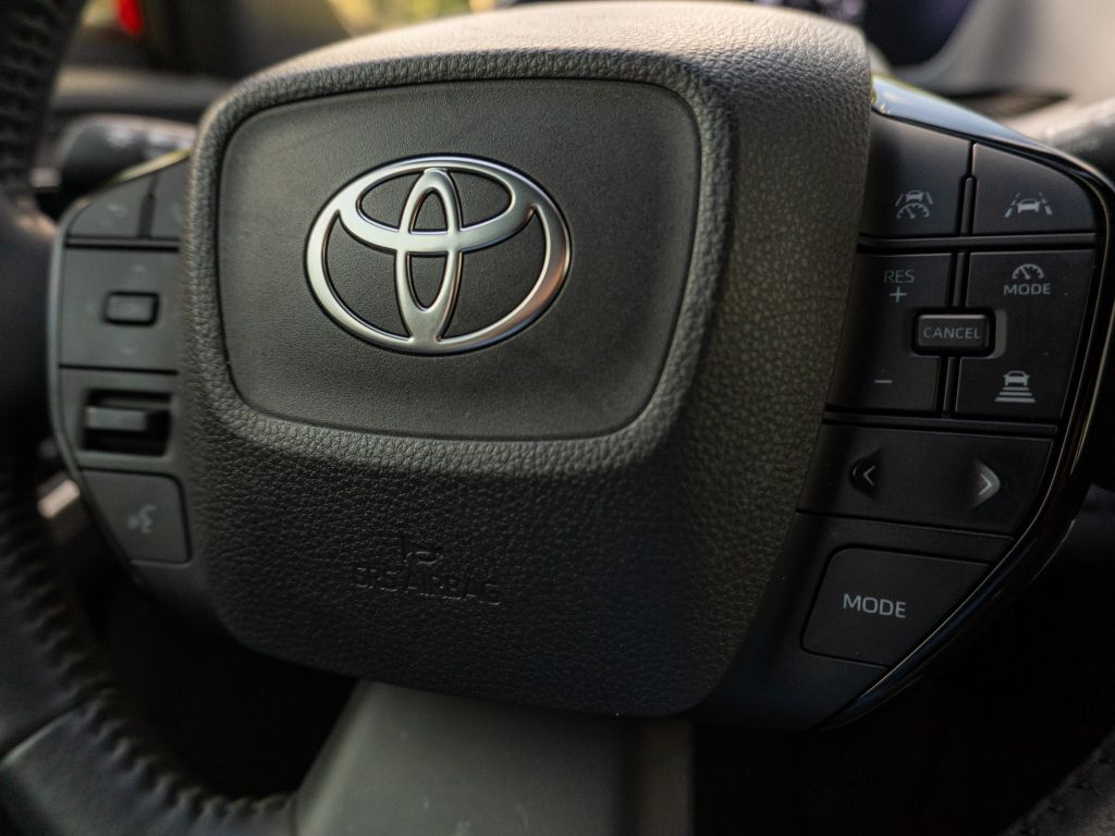 Used 2024 Toyota bZ4X SUV