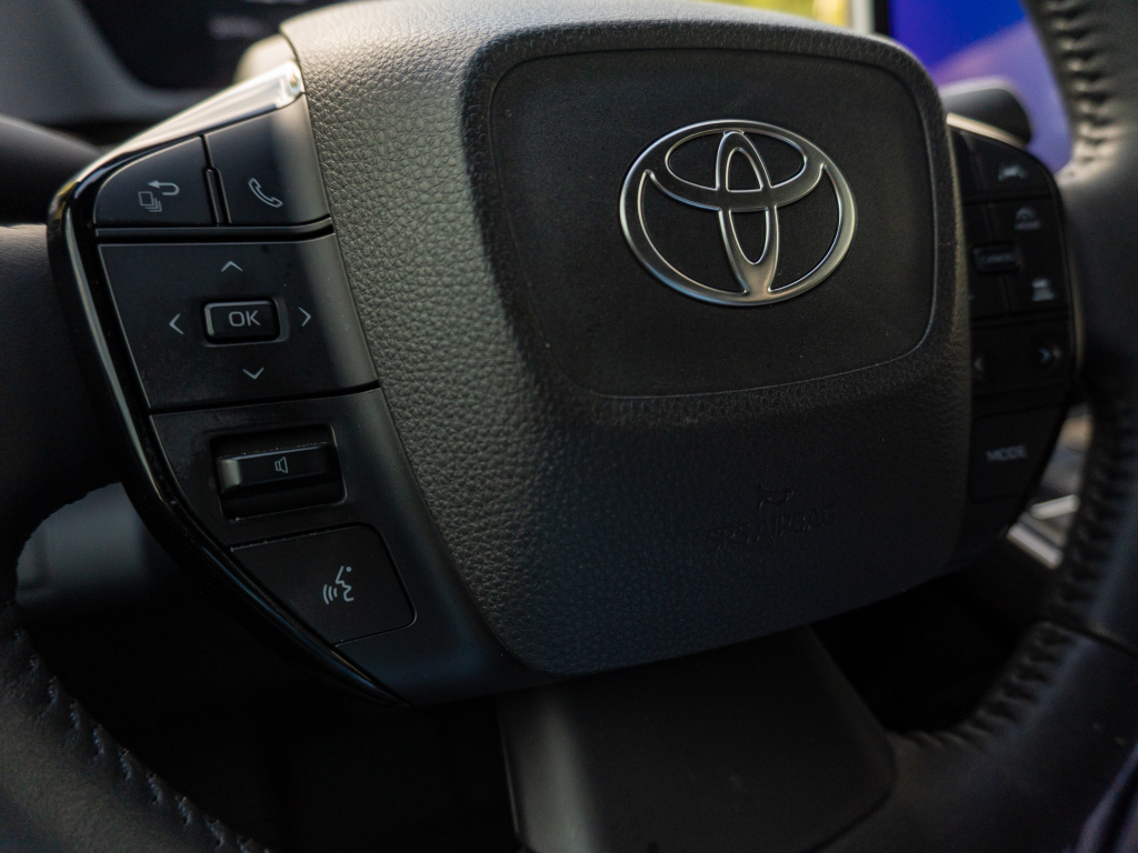 Used 2024 Toyota bZ4X SUV