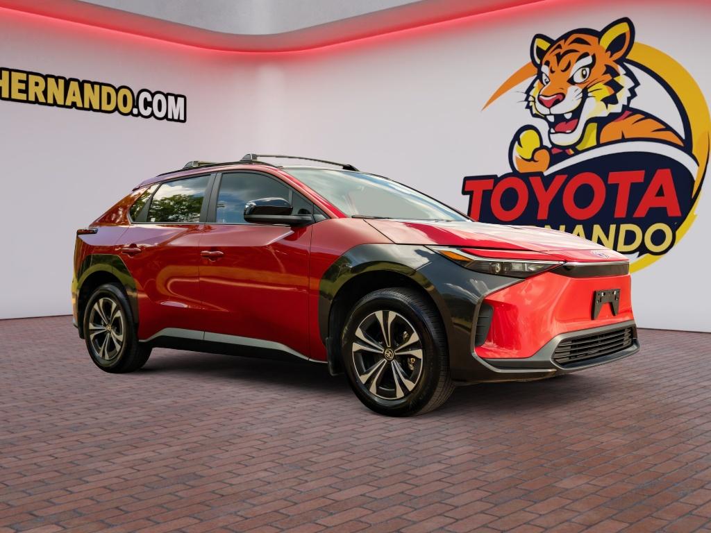 Used 2024 Toyota bZ4X SUV