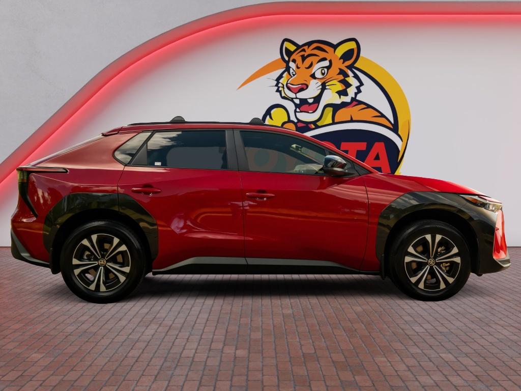 Used 2024 Toyota bZ4X SUV