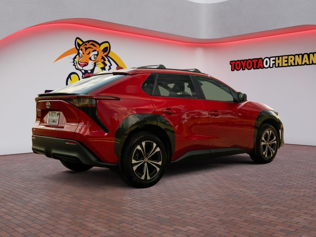Used 2024 Toyota bZ4X SUV