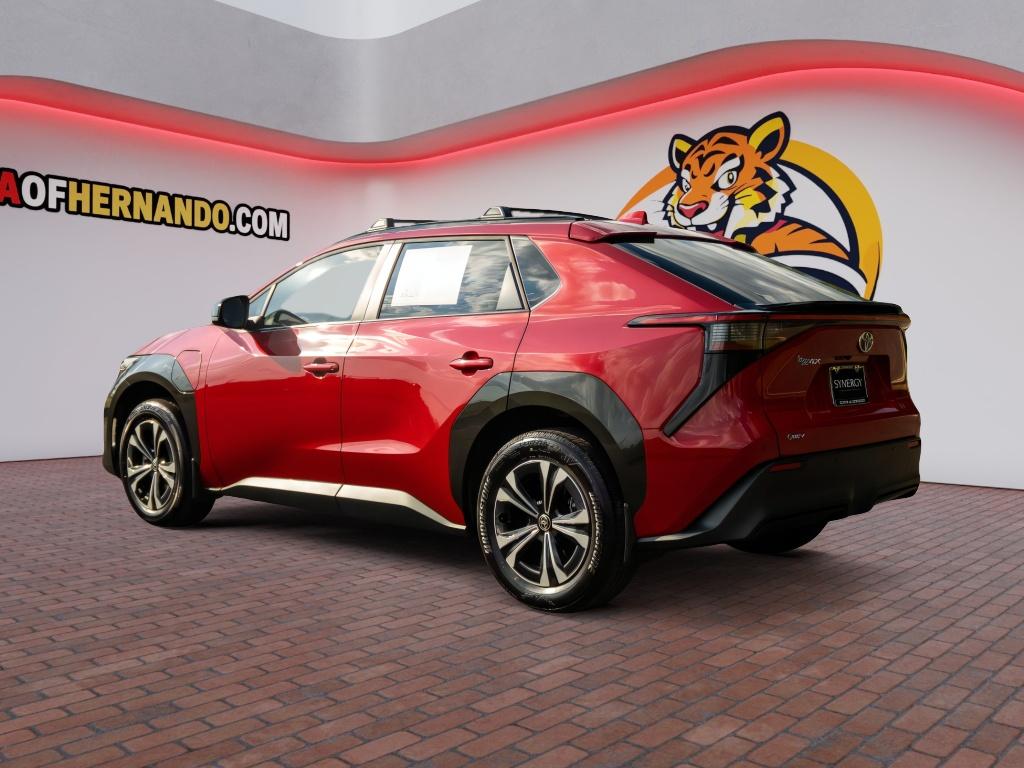 Used 2024 Toyota bZ4X SUV