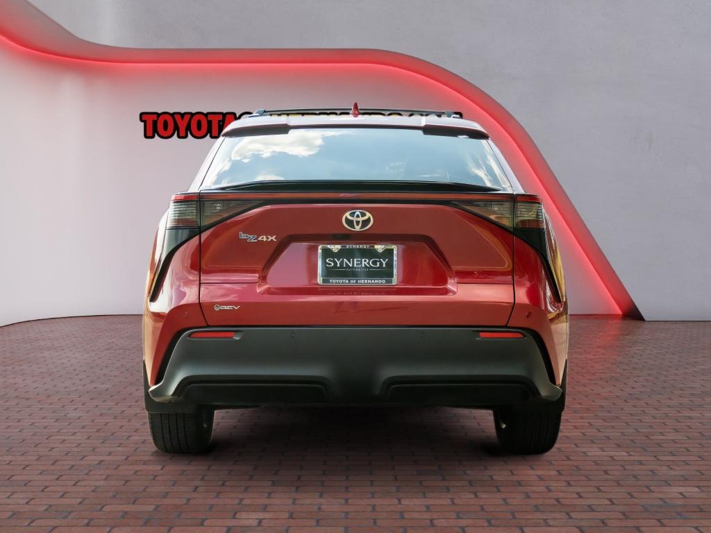 Used 2024 Toyota bZ4X SUV