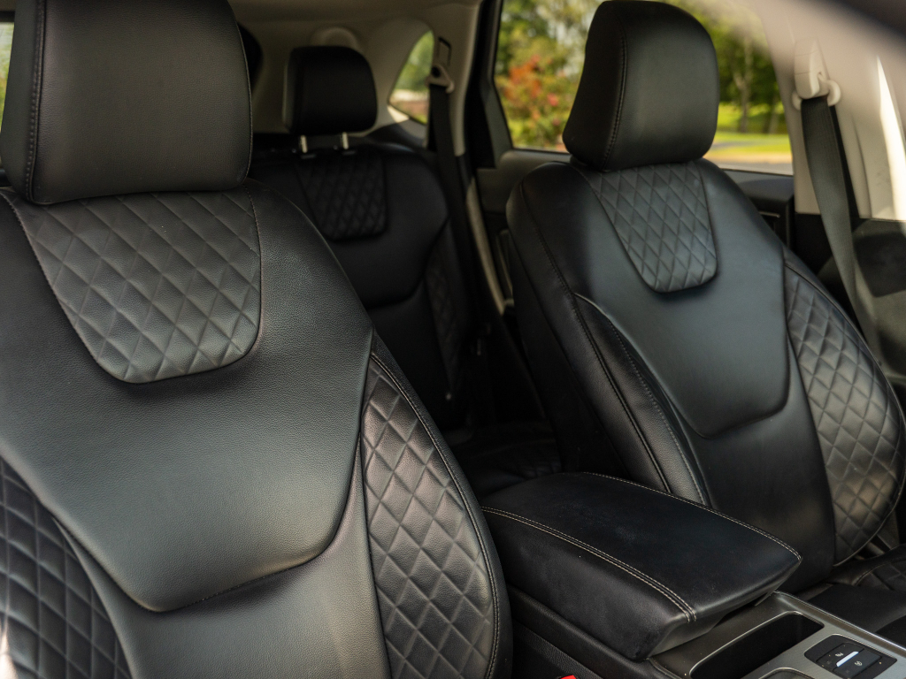 Used 2024 Ford Edge SUV