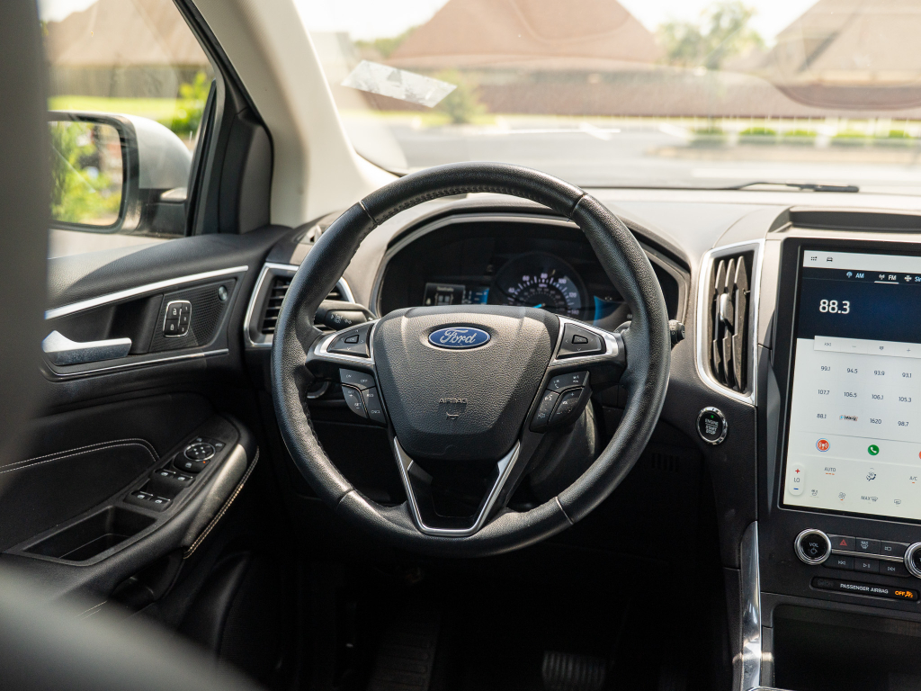 Used 2024 Ford Edge SUV