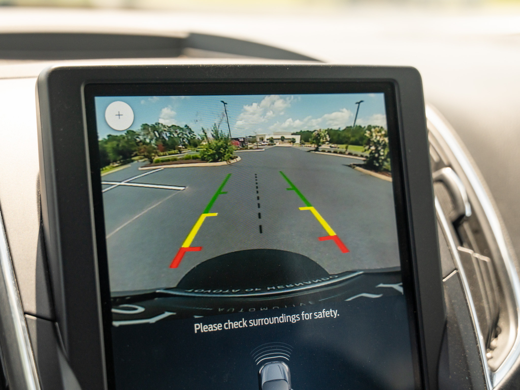 Used 2024 Ford Edge SUV