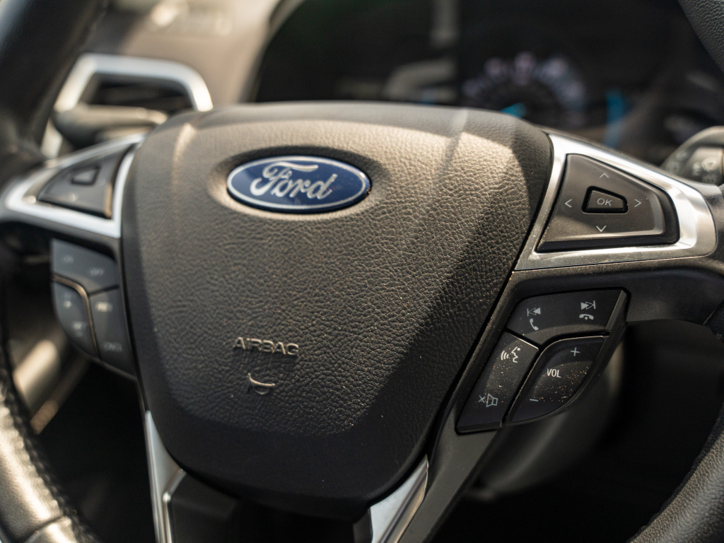 Used 2024 Ford Edge SUV