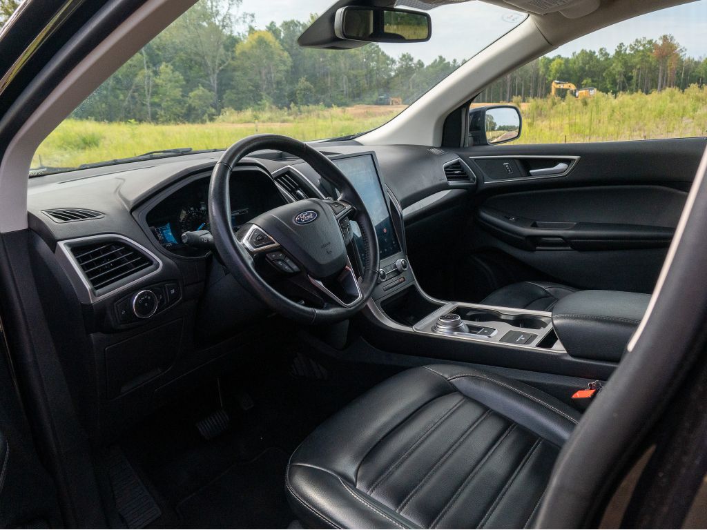 Used 2024 Ford Edge SUV