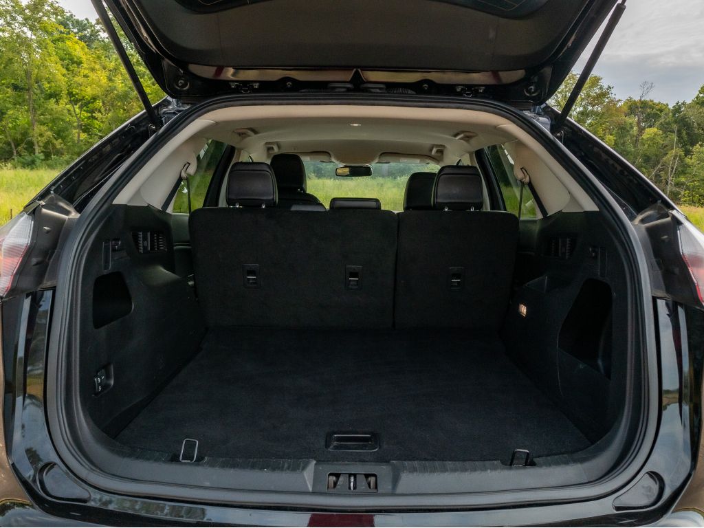 Used 2024 Ford Edge SUV