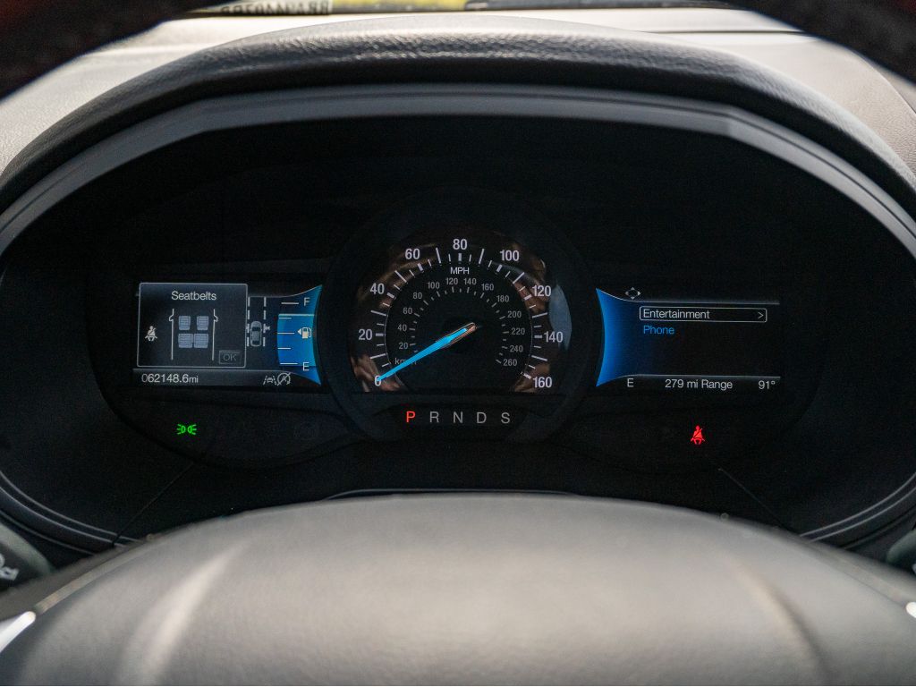 Used 2024 Ford Edge SUV