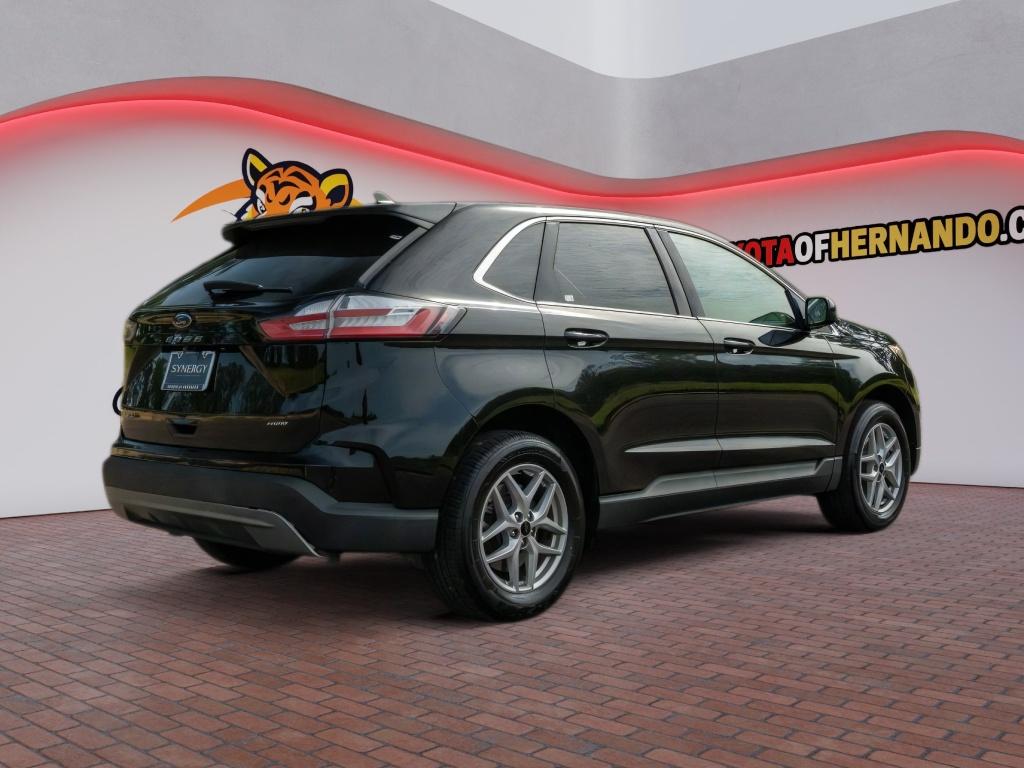 Used 2024 Ford Edge SUV
