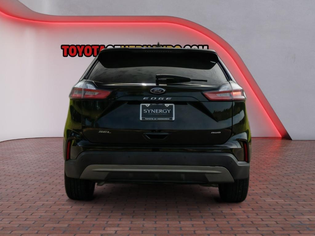 Used 2024 Ford Edge SUV
