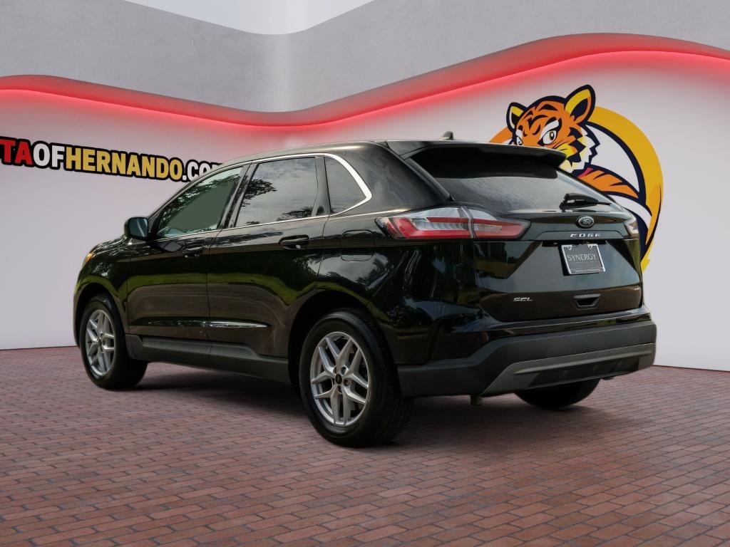 Used 2024 Ford Edge SUV