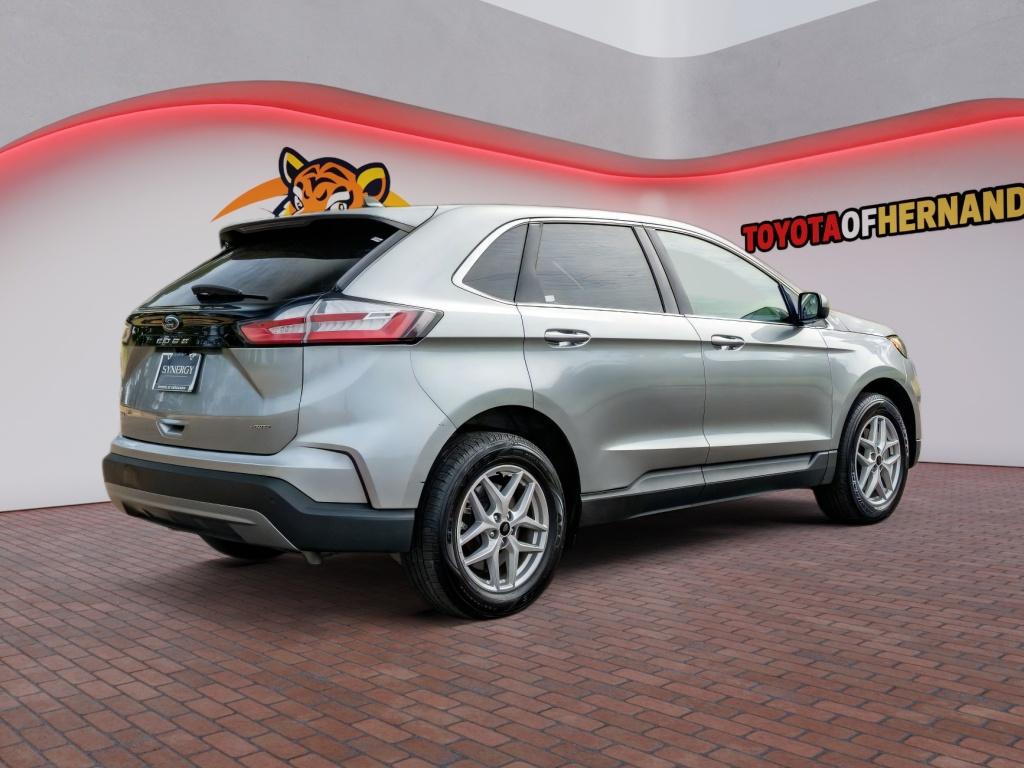 Used 2024 Ford Edge SUV