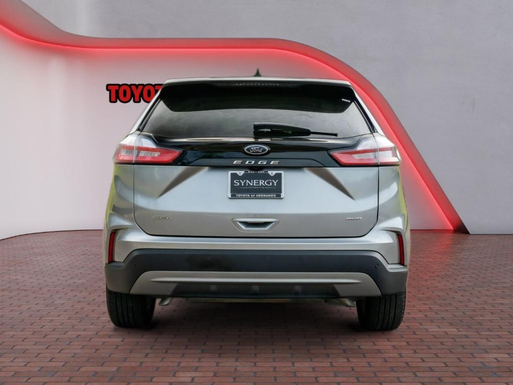 Used 2024 Ford Edge SUV