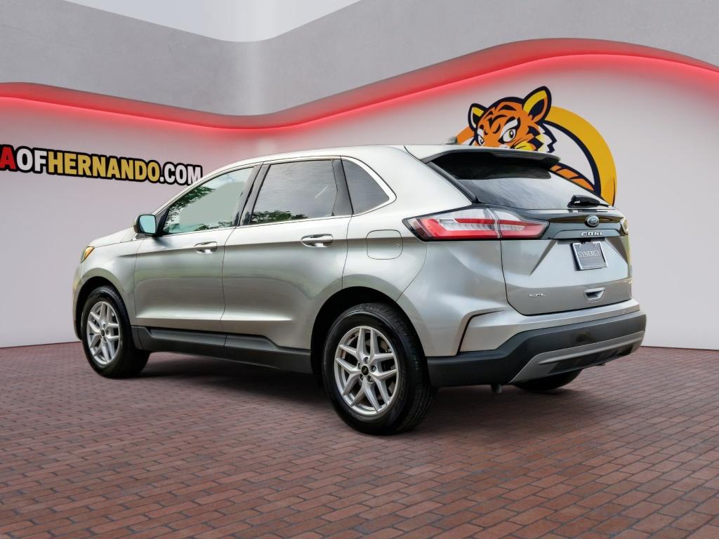 Used 2024 Ford Edge SUV