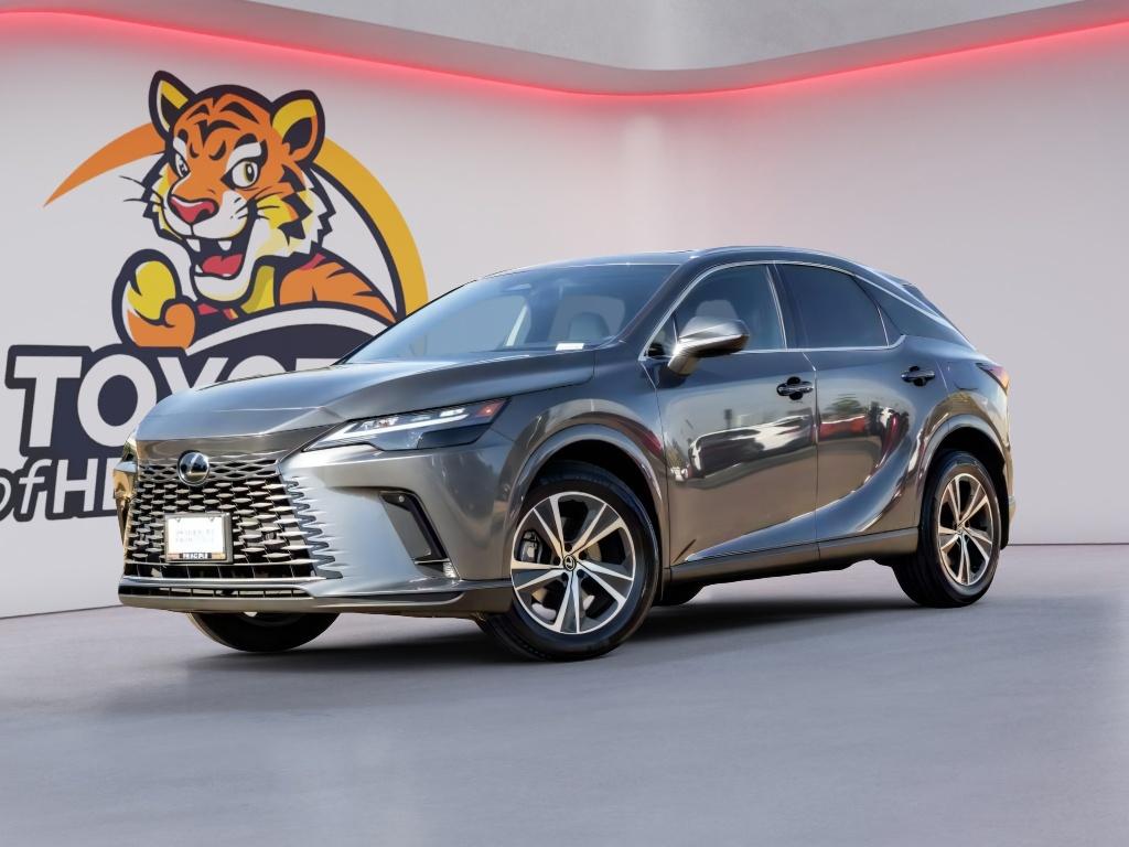 2024 Lexus RX 350's photo