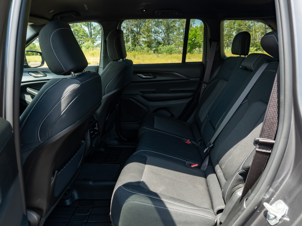 Used 2024 Jeep Grand Cherokee SUV