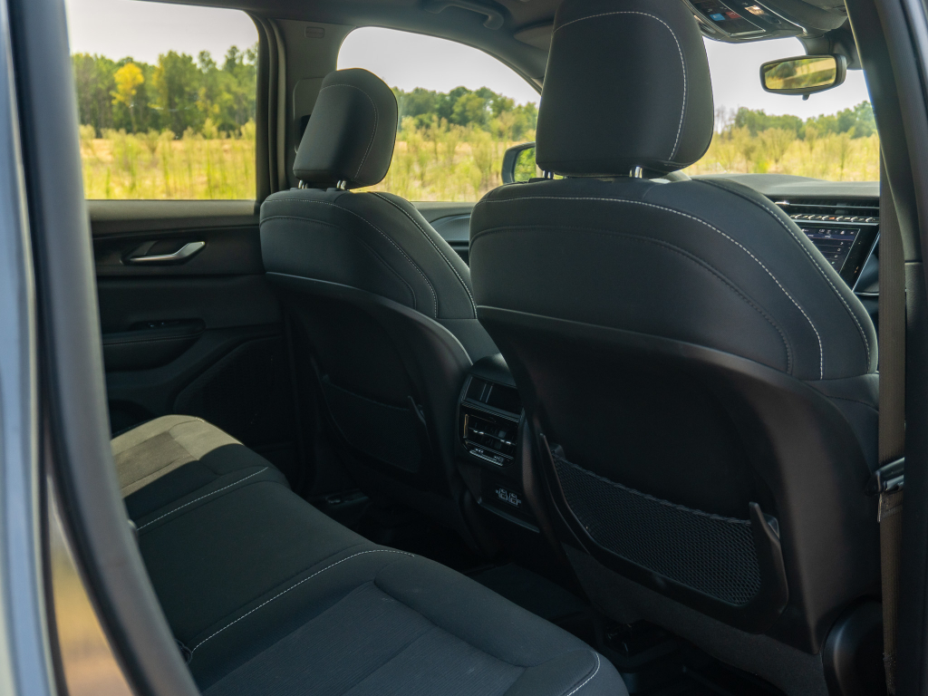 Used 2024 Jeep Grand Cherokee SUV