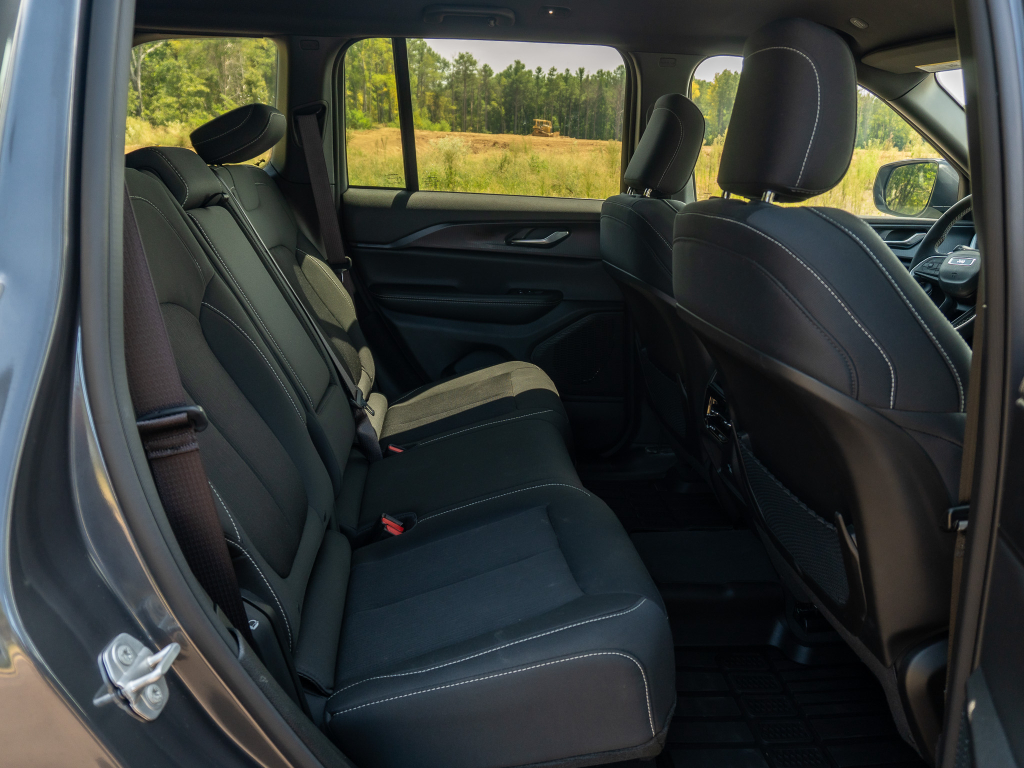 Used 2024 Jeep Grand Cherokee SUV