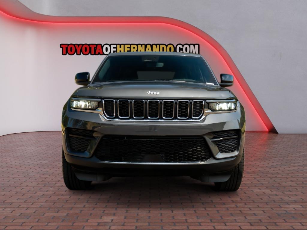 Used 2024 Jeep Grand Cherokee SUV