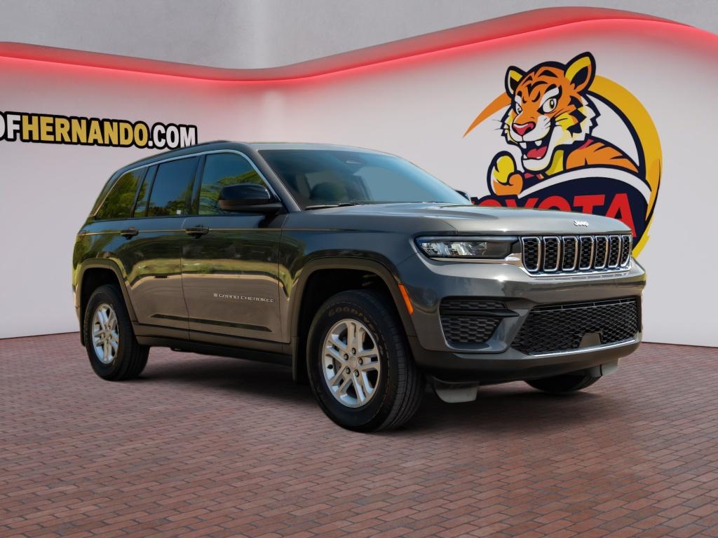 Used 2024 Jeep Grand Cherokee SUV