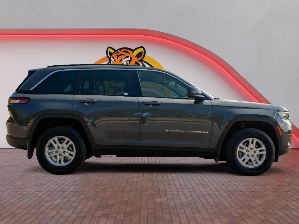 Used 2024 Jeep Grand Cherokee SUV