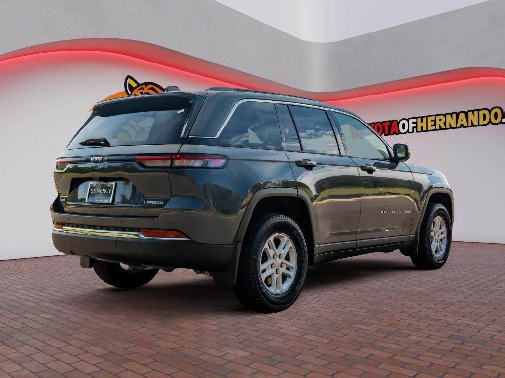 Used 2024 Jeep Grand Cherokee SUV