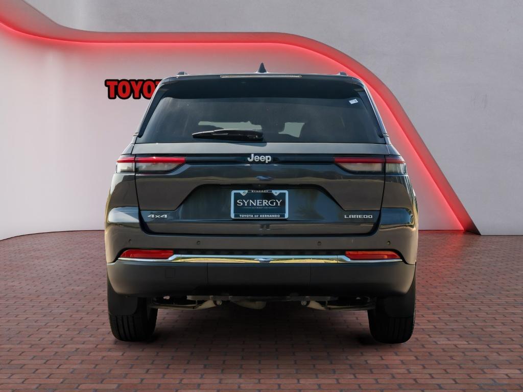 Used 2024 Jeep Grand Cherokee SUV