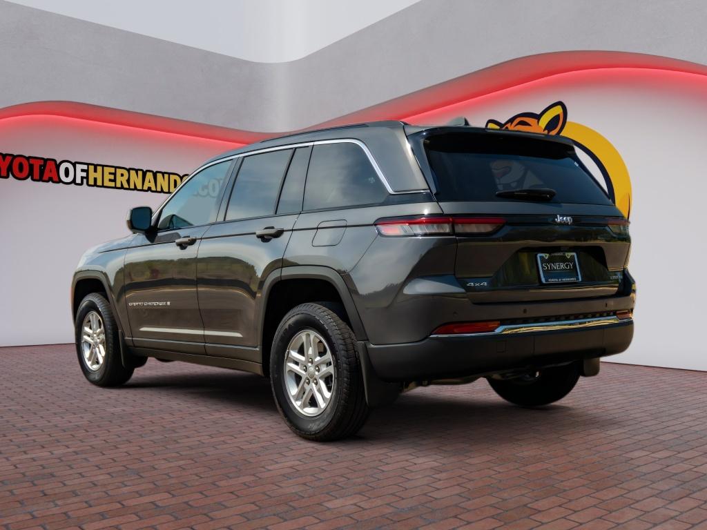 Used 2024 Jeep Grand Cherokee SUV
