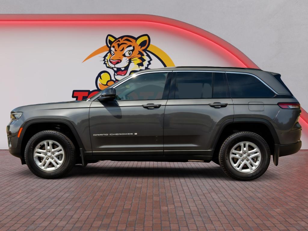 Used 2024 Jeep Grand Cherokee SUV