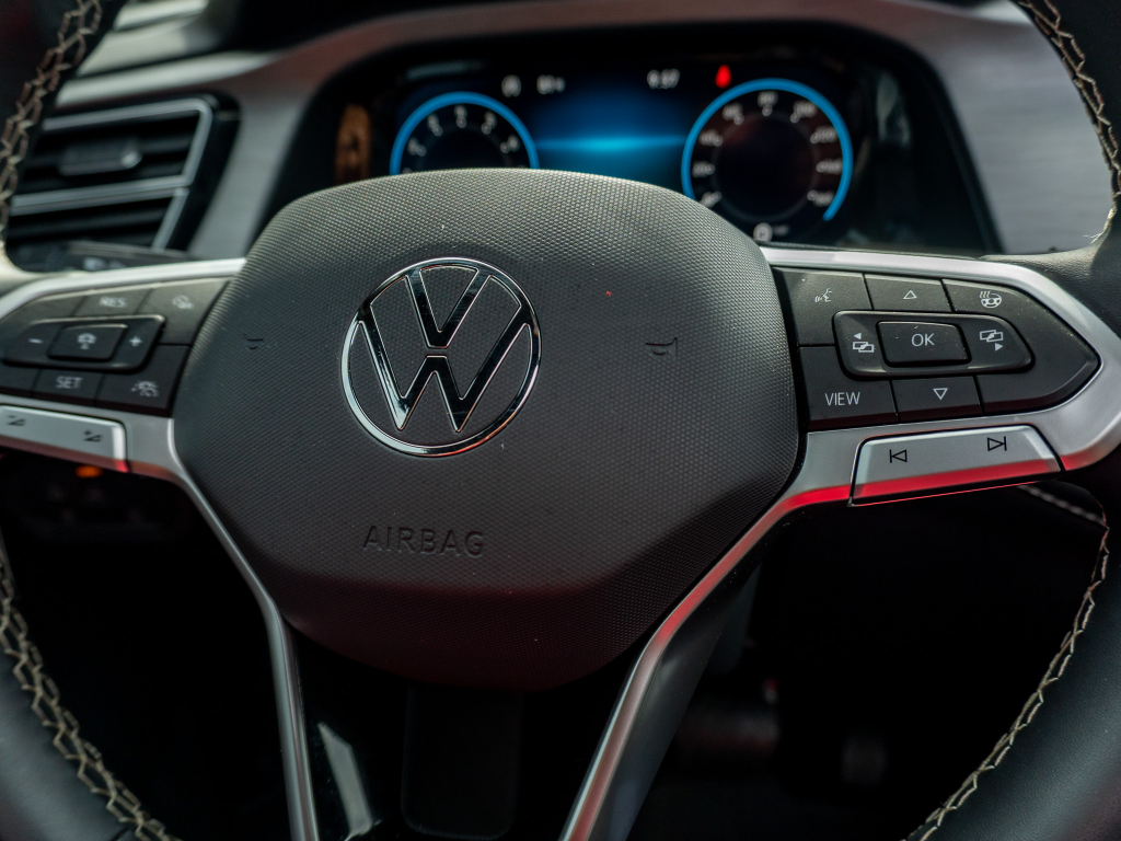 Used 2024 Volkswagen Atlas Cross Sport SUV
