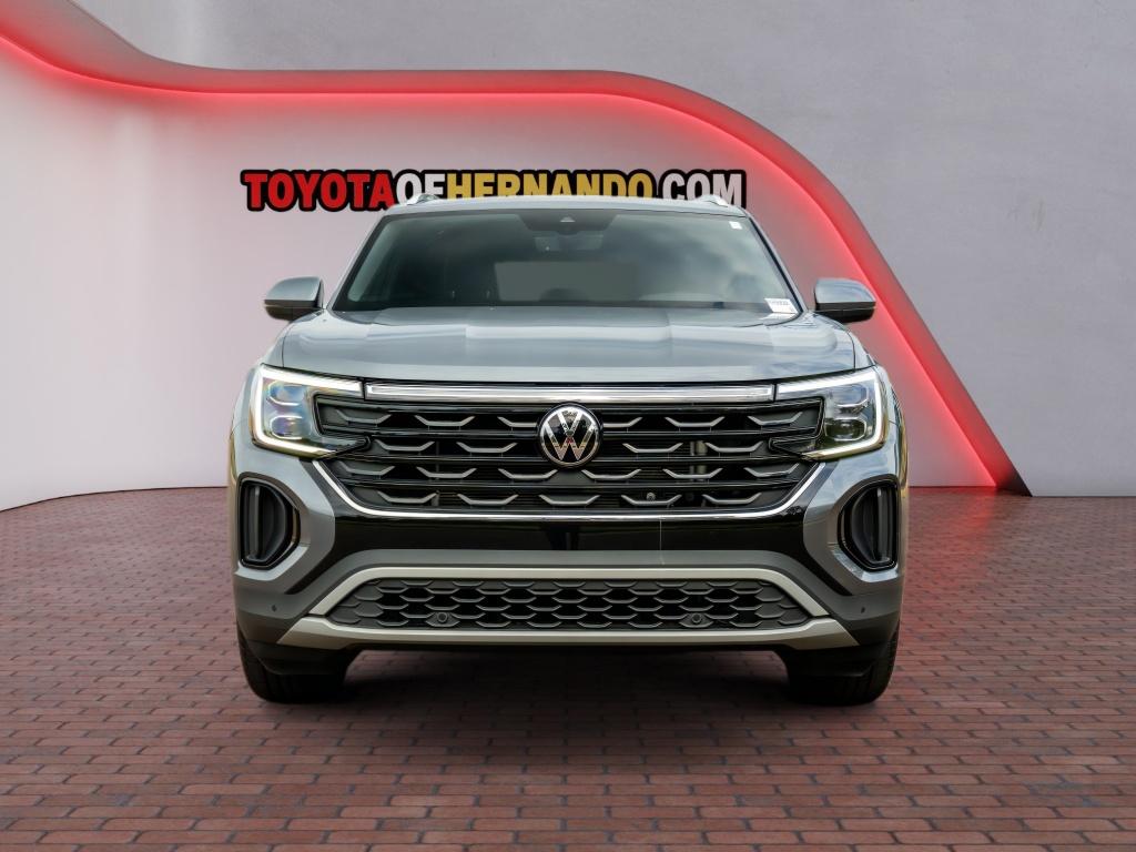 Used 2024 Volkswagen Atlas Cross Sport SUV