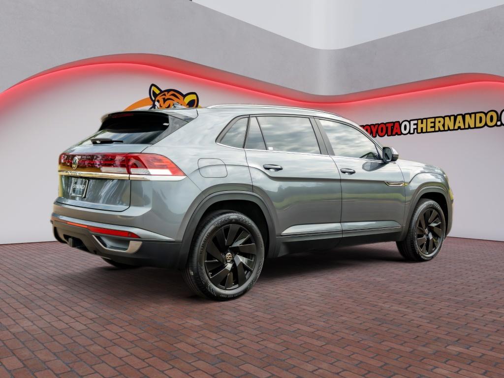 Used 2024 Volkswagen Atlas Cross Sport SUV