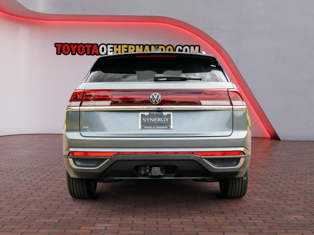 Used 2024 Volkswagen Atlas Cross Sport SUV