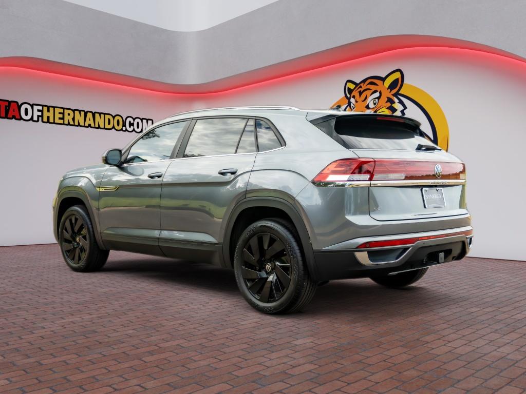 Used 2024 Volkswagen Atlas Cross Sport SUV