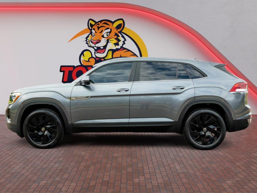 Used 2024 Volkswagen Atlas Cross Sport SUV