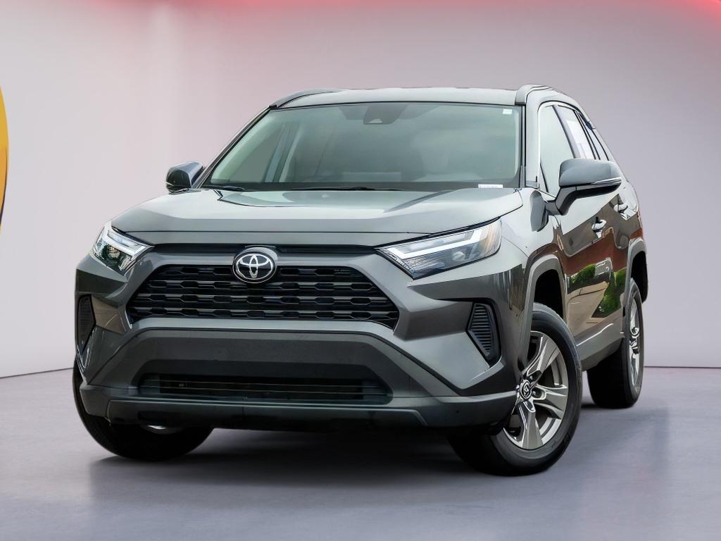 2024 Toyota RAV4