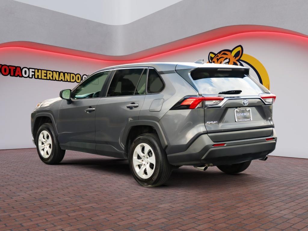 Used 2024 Toyota RAV4 SUV
