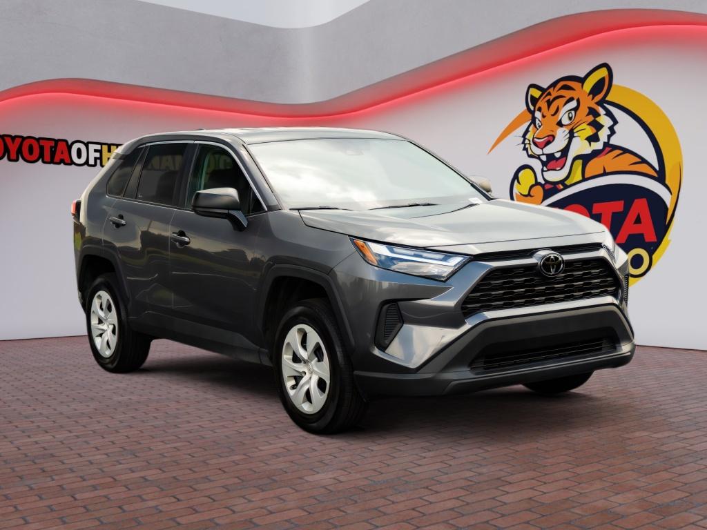 Used 2024 Toyota RAV4 SUV