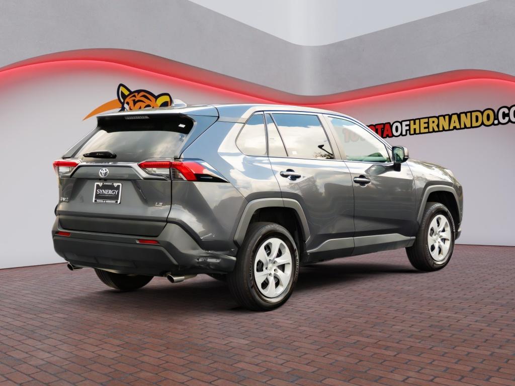 Used 2024 Toyota RAV4 SUV
