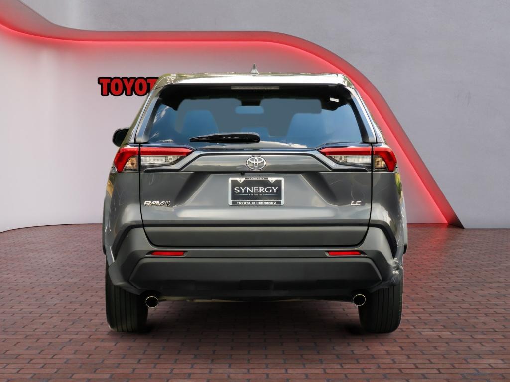 Used 2024 Toyota RAV4 SUV