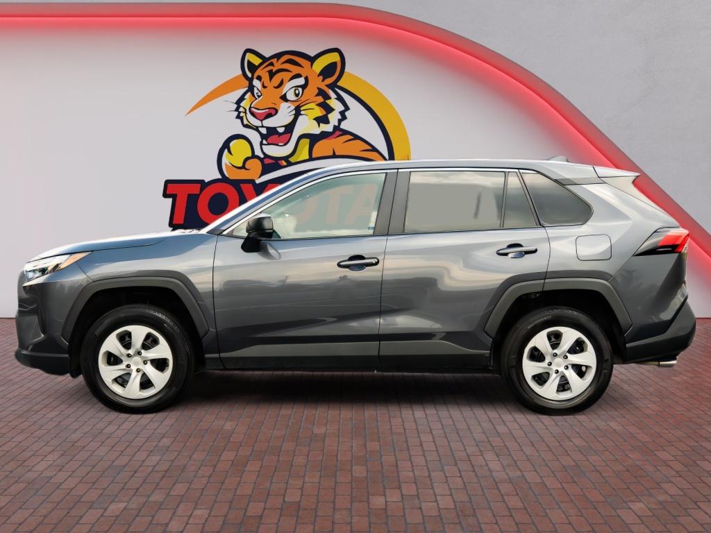 Used 2024 Toyota RAV4 SUV
