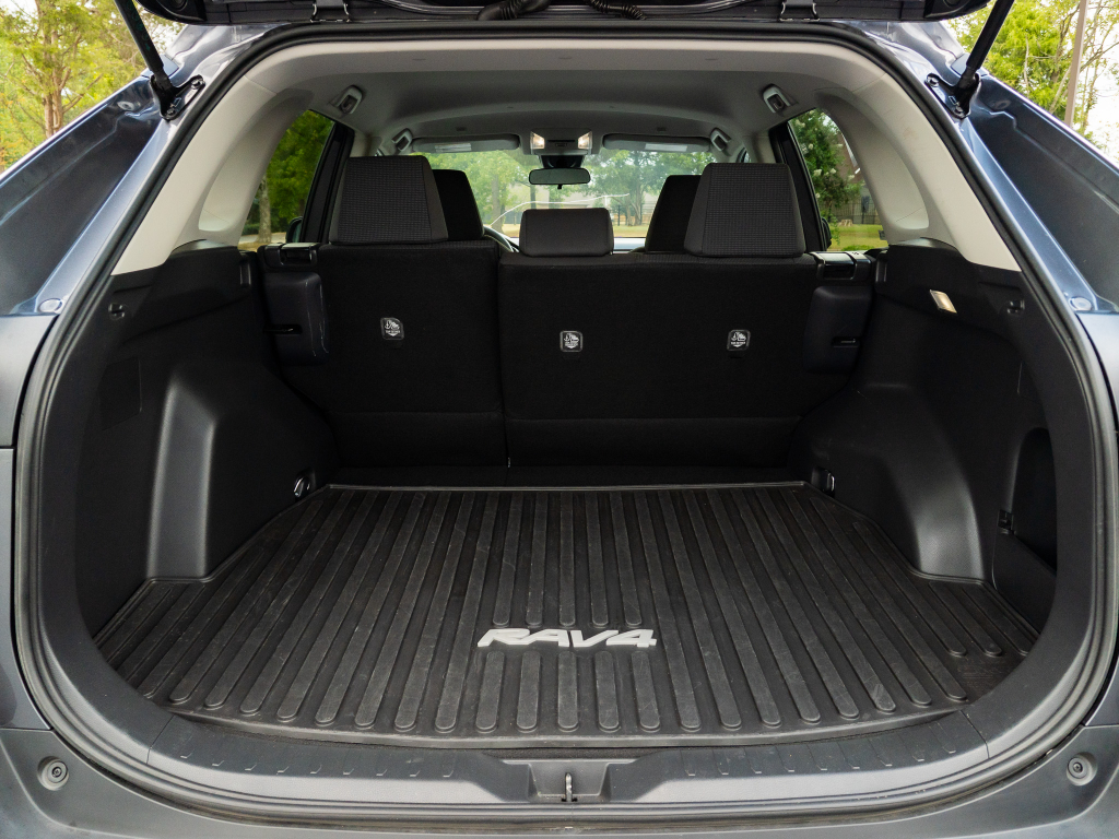 Used 2024 Toyota RAV4 SUV