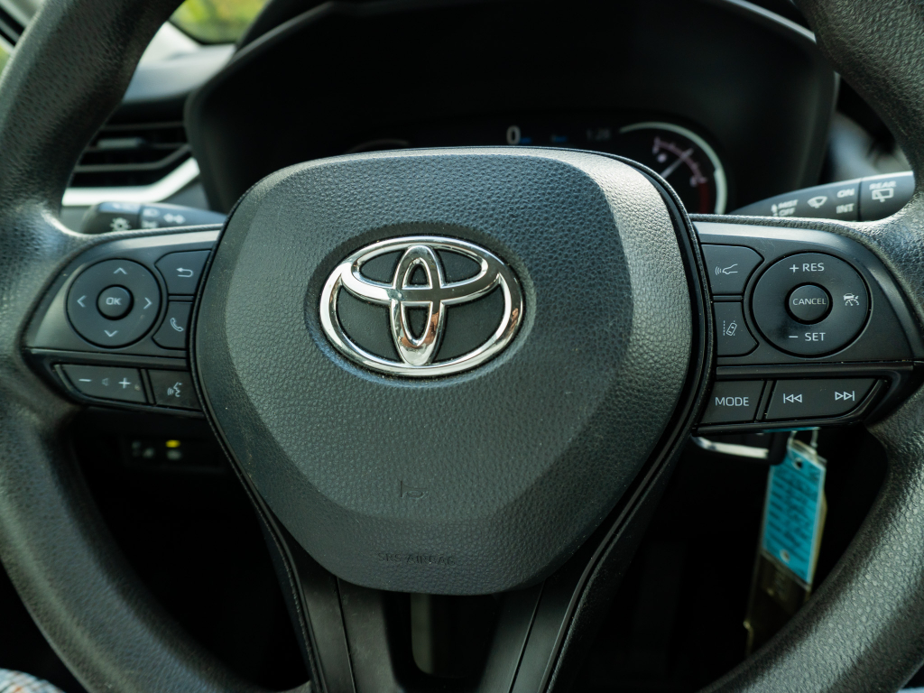 Used 2024 Toyota RAV4 SUV