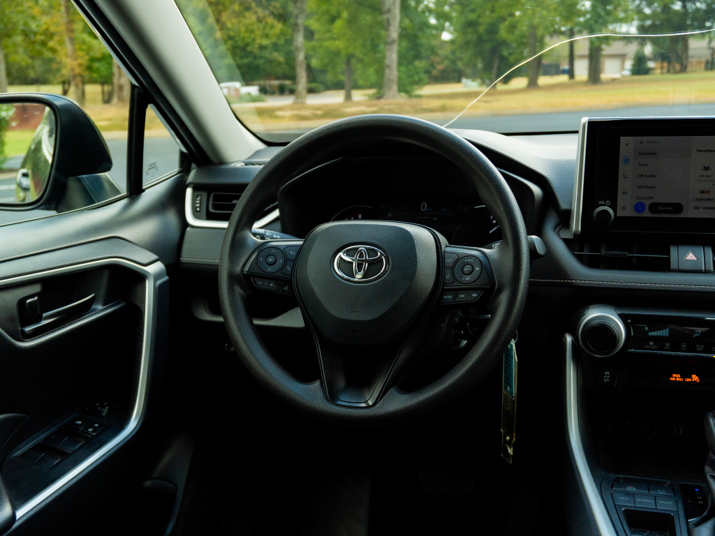Used 2024 Toyota RAV4 SUV