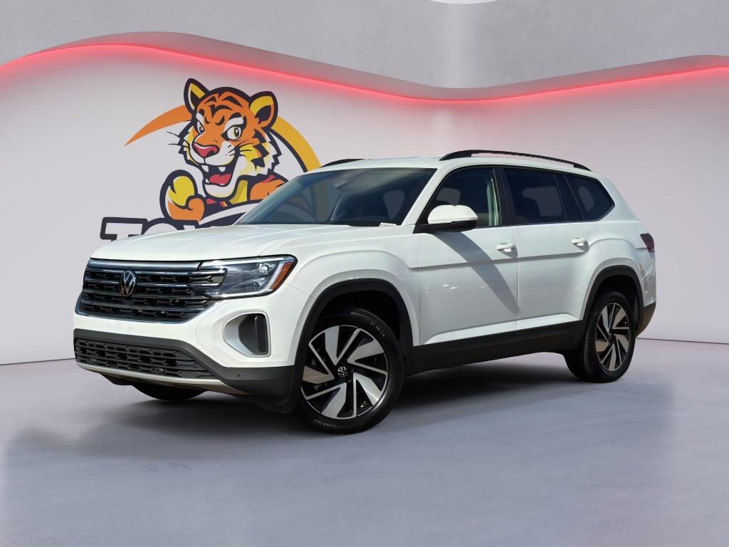 2024 Volkswagen Atlas SE w/Tech's photo