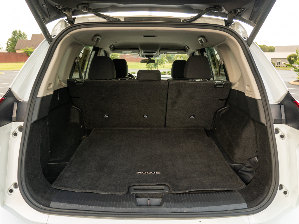 Used 2024 Nissan Rogue SUV