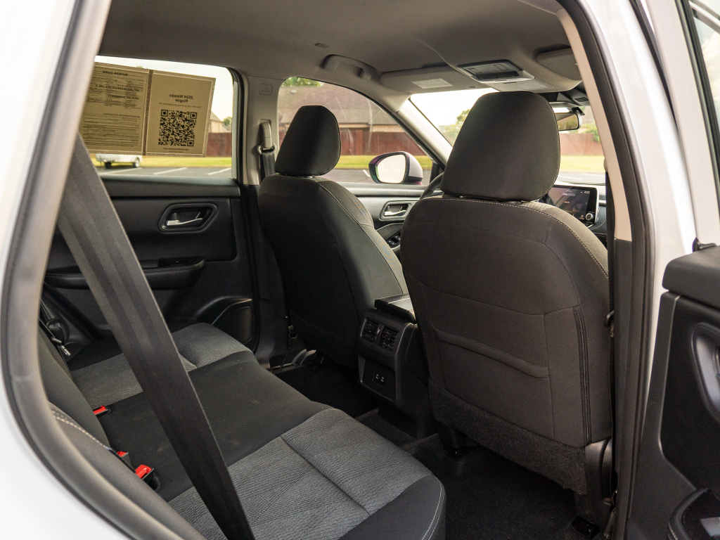 Used 2024 Nissan Rogue SUV