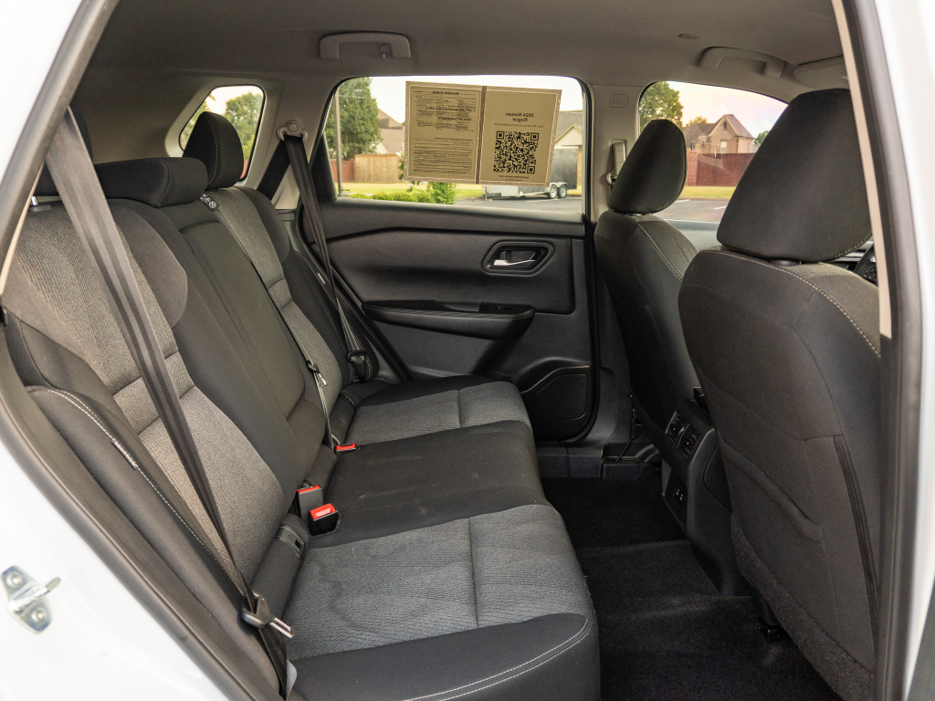 Used 2024 Nissan Rogue SUV